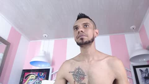 Snapshot of bigzehuz chatting on March 9, 4:38 am andres online show from March 9, 4:38 am