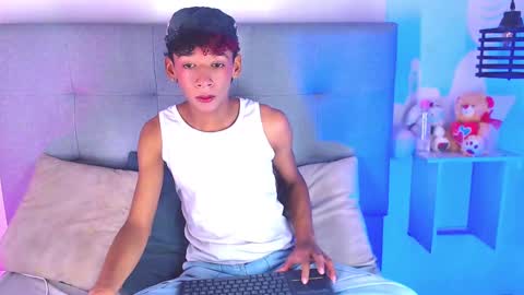 B-I-L-L-I-E 3 online show from October 2, 2:05 pm