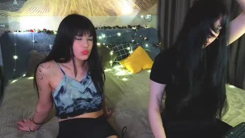 We are Luna and Layla. We are 20  Welcome to our room online show from March 15, 11:41 pm