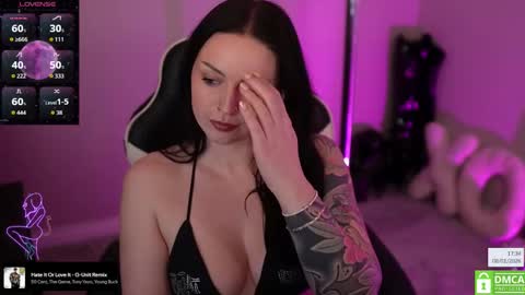 Billie online show from January 8, 5:30 pm