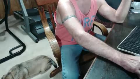 billy471 online show from February 10, 8:34 pm