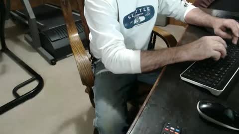 billy471 online show from March 8, 8:14 pm