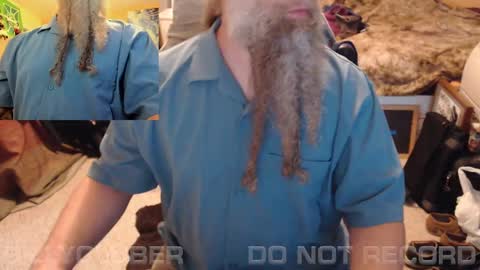 Snapshot of billycluber chatting on September 30, 8:30 pm Billycluber online show from September 30, 8:30 pm