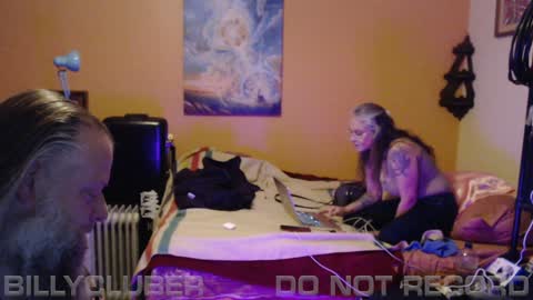 Snapshot of billycluber chatting on January 16, 6:46 am Billycluber online show from January 16, 6:46 am