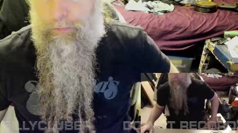 Billycluber online show from November 27, 9:39 am