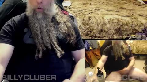 Snapshot of billycluber chatting on November 1, 7:51 am Billycluber online show from November 1, 7:51 am