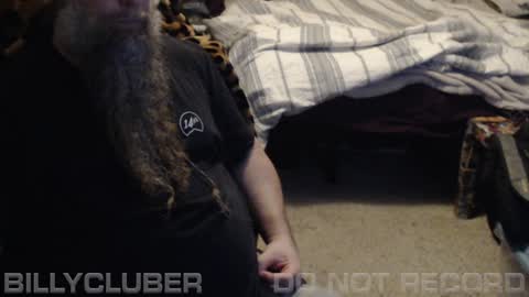 Snapshot of billycluber chatting on January 13, 4:28 am Billycluber online show from January 13, 4:28 am