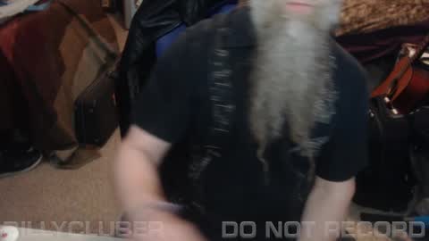 Snapshot of billycluber chatting on February 12, 9:31 am Billycluber online show from February 12, 9:31 am