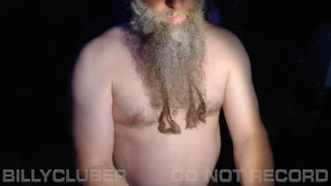 Snapshot of billycluber chatting on September 24, 5:58 am Billycluber online show from September 24, 5:58 am