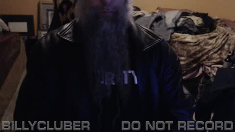 Snapshot of billycluber chatting on January 21, 5:27 am Billycluber online show from January 21, 5:27 am