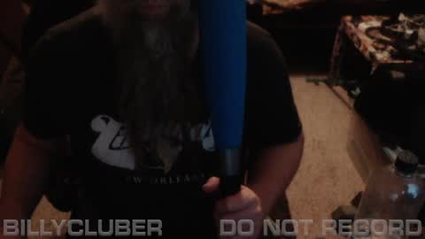 Snapshot of billycluber chatting on January 31, 5:09 am Billycluber online show from January 31, 5:09 am