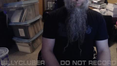 Snapshot of billycluber chatting on January 15, 6:33 am Billycluber online show from January 15, 6:33 am