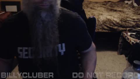 Snapshot of billycluber chatting on January 30, 6:35 am Billycluber online show from January 30, 6:35 am