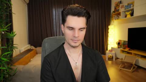 BillyPassion online show from May 15, 9:18 am
