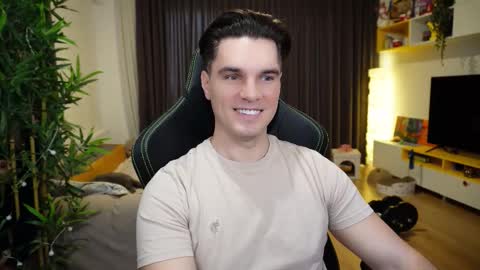 BillyPassion online show from February 12, 12:31 pm