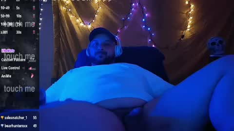 johnnydepth333 online show from May 15, 11:12 pm