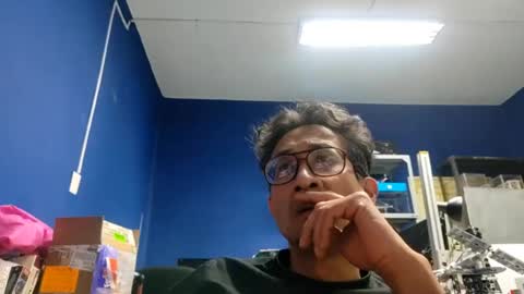 Manu O online show from July 9, 10:36 pm