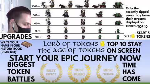 Bitchy online show from February 3, 2:36 am