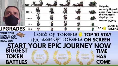 Bitchy online show from February 21, 7:01 am