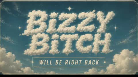 bizzybitch555 online show from July 31, 11:17 pm