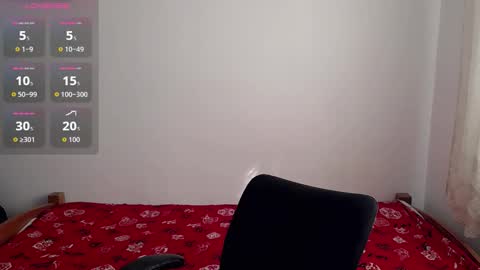 Monica online show from October 30, 8:53 pm