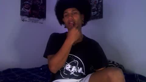 Black Arthur online show from November 19, 2:22 am