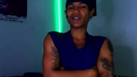 Black Arthur online show from January 18, 1:09 pm