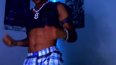 Black Arthur online show from March 8, 11:58 am