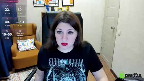 Rose online show from November 22, 9:45 pm