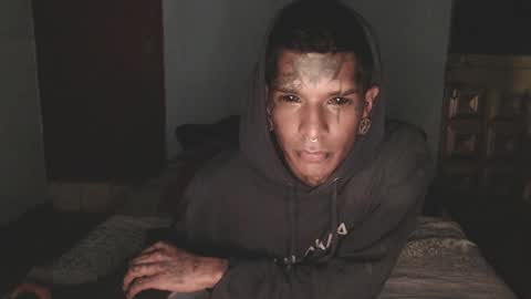 black_firex online show from November 6, 1:41 am