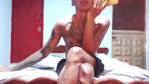 black_firex online show from November 7, 2:36 am