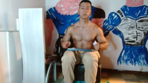 black_hot26 online show from December 5, 2:17 pm