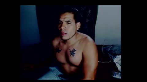 black_muscle6 online show from March 31, 3:18 am