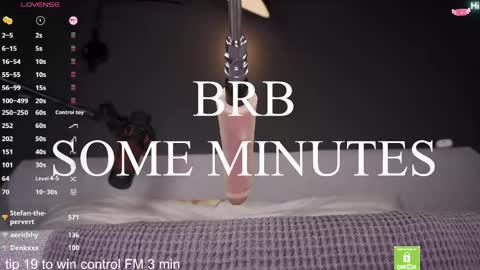 black_n_wh1te online show from April 21, 2:51 am