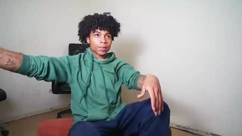 black_tentationx online show from March 7, 3:29 am