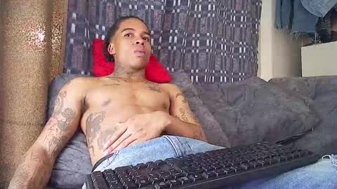 black_tentationx online show from October 28, 2:56 am