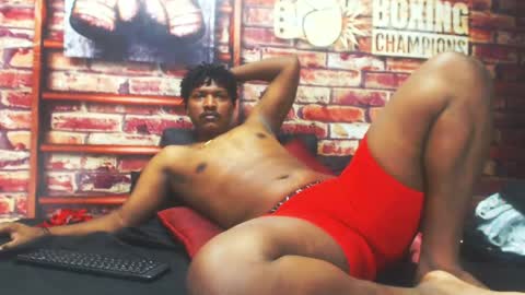 BlackAndAxel online show from April 17, 10:56 pm