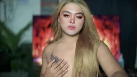 blackbarbiechantalxvx online show from February 2, 1:30 pm