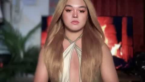 blackbarbiechantalxvx online show from January 31, 3:00 pm