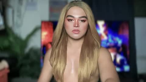 blackbarbiechantalxvx online show from February 3, 4:20 pm