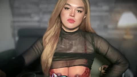 blackbarbiechantalxvx online show from February 8, 1:11 pm