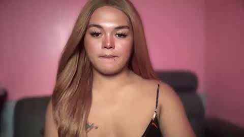 blackbarbiechantalxvx online show from February 20, 1:40 pm