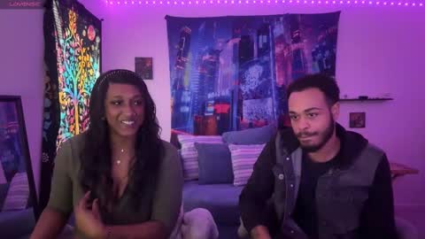 Black Bunny online show from February 17, 5:55 pm