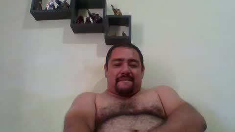 Charro Negro online show from April 2, 4:47 pm