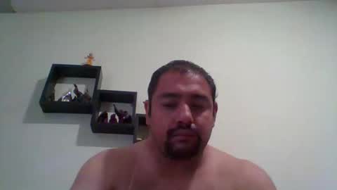 Charro Negro online show from April 18, 1:46 pm