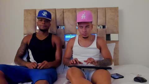 Black Dreams online show from December 11, 11:00 pm