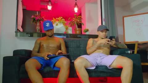 Black Dreams online show from April 1, 3:07 am