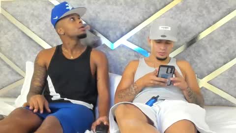 Black Dreams online show from January 4, 8:27 pm