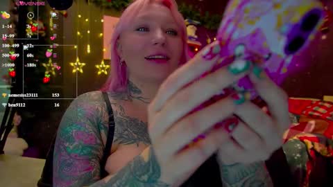 Alice online show from January 10, 8:03 pm