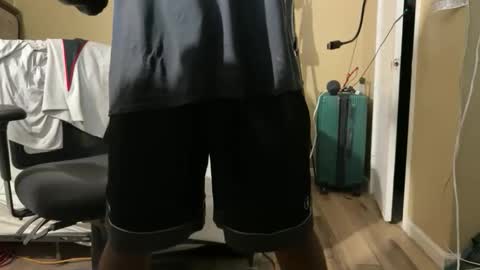 blackjag107 online show from October 27, 2:22 am